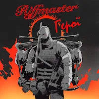 Riffmaster — Герої — обложка
